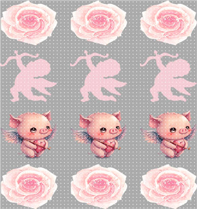 Pen sticker-F 2288